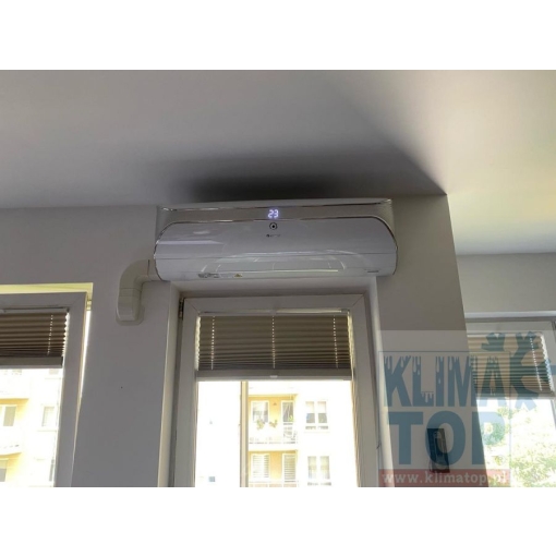 Klimatyzator ścienny Gree GWH09AKC-K6 (SO09) SOYAL - klimatyzacja zamontowana przez KLIMA-TOP